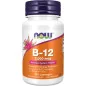 Vitamin B-12 - 2000mcg - 100 lozenges - NOW Foods Vitamin B-12 - 2000mcg - 100 lozenges - NOW Foods
