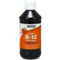 Vitamin B-12 Liquid B-Complex - 237 ml - NOW Foods