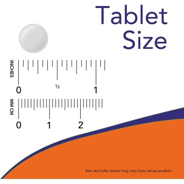 Vitamin B-12 with Folic Acid - 5000mcg - 60 lozenges de NOW Foods