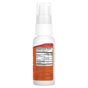 Vitamin B-12, Liposomal Spray - 59 ml - NOW Foods