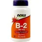 Vitamin B-2 Riboflavin, 100mg - 100 vcaps - NOW Foods