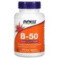 Vitamin B-50 - 100 vcaps - NOW Foods