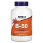 Vitamin B-50 - 250 tablets - NOW Foods