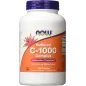 Vitamin C-1000 Complex - Buffered with 250mg Bioflavonoids - 180 tablets - NOW Foods