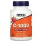 Vitamin C-1000 with 100mg Bioflavonids - 100 vcaps - NOW Foods Vitamin C-1000 with 100mg Bioflavonids - 100 vcaps - NOW Foods