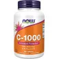 Vitamin C-1000 with Rose Hips & Bioflavonoids - 100 tablets - NOW Foods Vitamin C-1000 with Rose Hips & Bioflavonoids - 100 tablets - NOW Foods