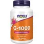 Vitamin C-1000 with Rose Hips - Sustained Release - 100 tablets - NOW Foods Vitamin C-1000 with Rose Hips - Sustained Release - 100 tablets - NOW Foods