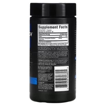 Muscle Builder - 30 caps de MuscleTech pas cher - Nutriwellness