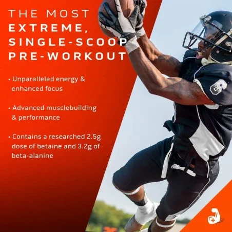 Shatter Pre-Workout - 335 - 363 grams - MuscleTech