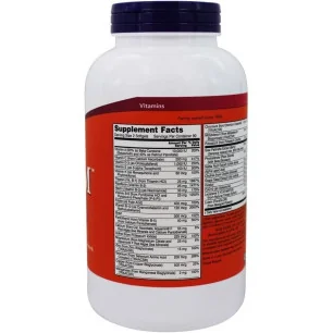 ADAM Multi-Vitamin for Men - 180 softgels - NOW Foods