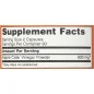 Apple Cider Vinegar - 450mg - 180 vcaps - NOW Foods