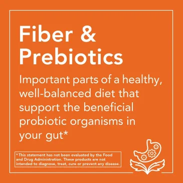 Apple Pectin, 700mg - 120 vcaps de NOW Foods pas cher - Nutriwellness