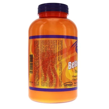 Beta Alanine - 2000mg (Powder) - 500 grams de NOW Foods pas cher