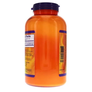 Beta Alanine - 2000mg (Powder) - 500 grams de NOW Foods pas cher