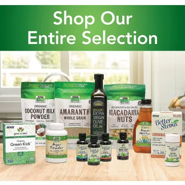 Better Stevia Packets - Organic - 75 packets de NOW Foods pas cher