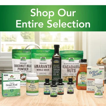 Better Stevia Packets - Original - 100 packets de NOW Foods pas cher