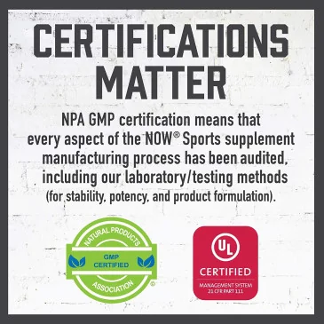 Bone Broth - 544 grams de NOW Foods pas cher - Nutriwellness