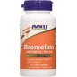 Bromelain - 500mg - 60 vcaps - NOW Foods