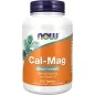 Cal-Mag with B-Complex and Vitamin C - 100 tablets - NOW Foods