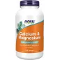 Calcium & Magnesium - 250 tablets - NOW Foods