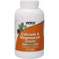 Calcium & Magnesium with Vitamin D3 & Zinc (240) - Now Foods