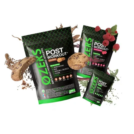 Post Workout Cookie 1400g - ØZERS