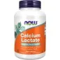 Calcium Lactate - 250 tablets - NOW Foods