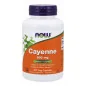 Cayenne - 500mg - 100 vcaps - NOW Foods