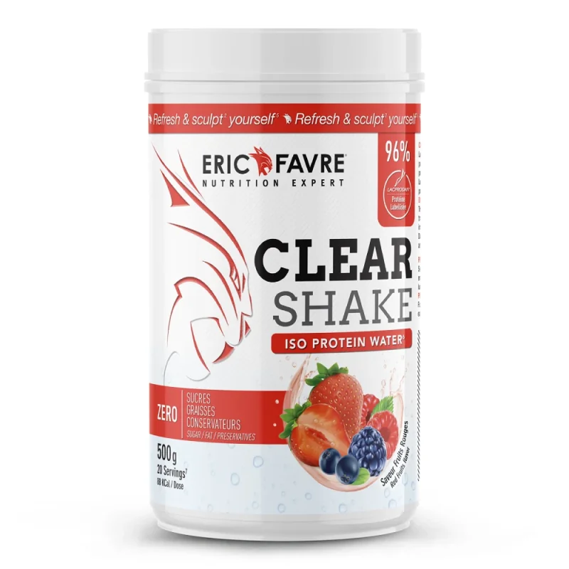 Clear Shake - Eric Favre