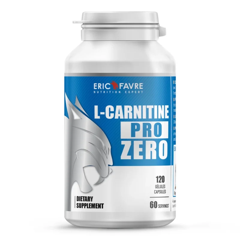 L-Carnitine 2000 - Eric Favre