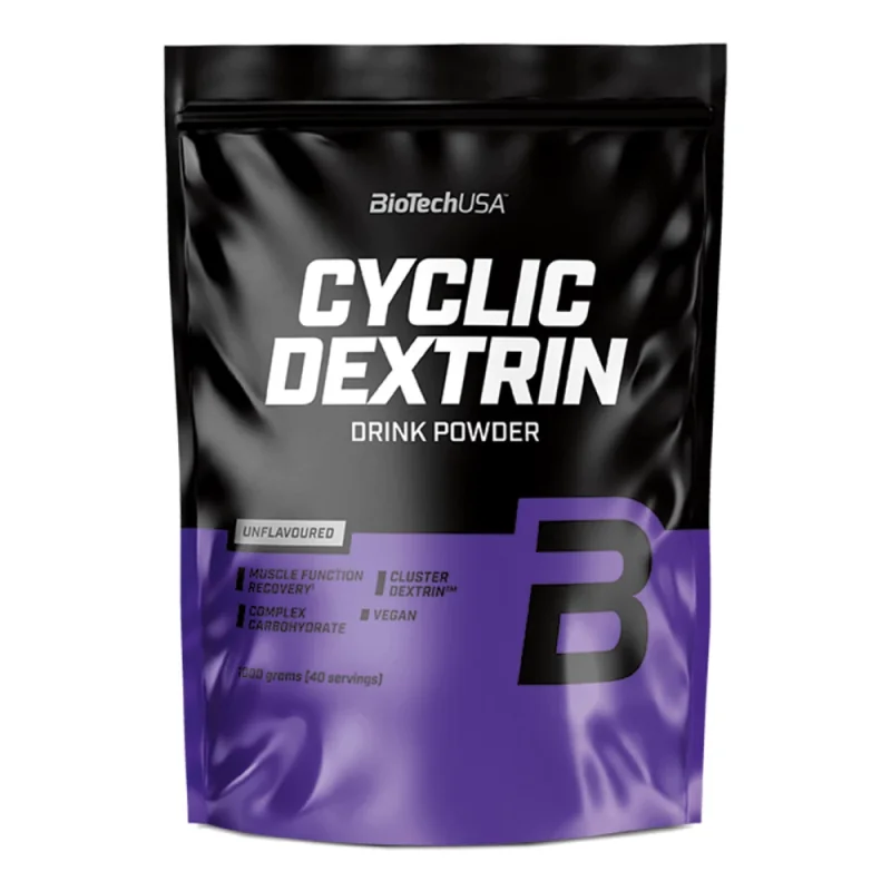 Cyclic Dextrin - BioTech USA Cyclic Dextrin - BioTech USA