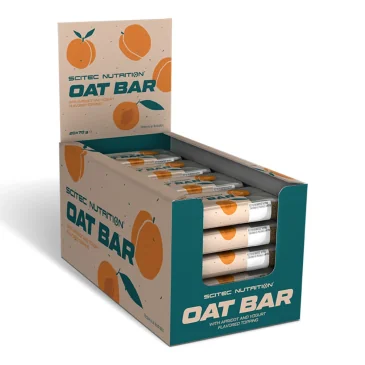 Oat Bar de Scitec Nutrition pas cher - Nutriwellness