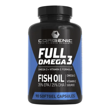 Full Omega 3 de Corgenic pas cher - Nutriwellness
