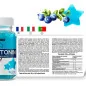 Melatonin, Blueberry - 60 gummies - Weider