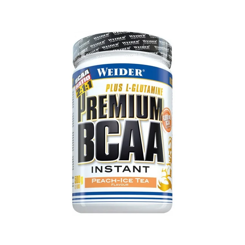 Premium BCAA - 500 grams - Weider