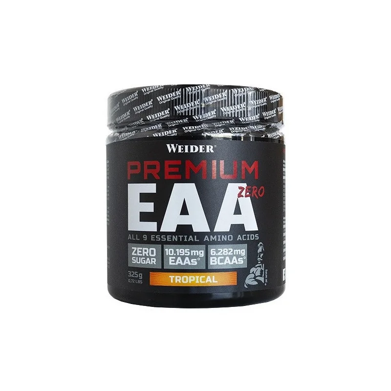 Premium EAA Zero - 325 grams - Weider