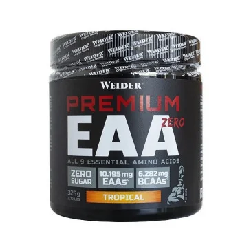 Premium EAA Zero - 325 grams de Weider pas cher - Nutriwellness