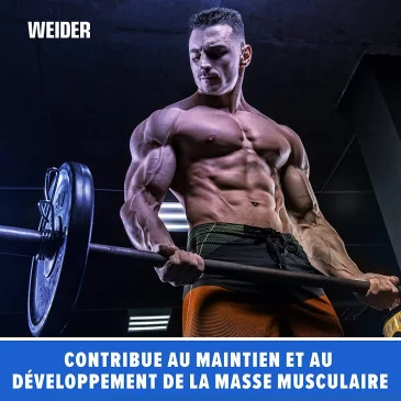 Premium Whey - 500 grams de Weider pas cher - Nutriwellness