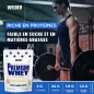 Premium Whey - 500 grams - Weider