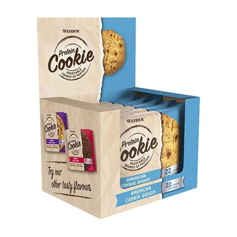 Protein Cookie - 12 x 90g - Weider