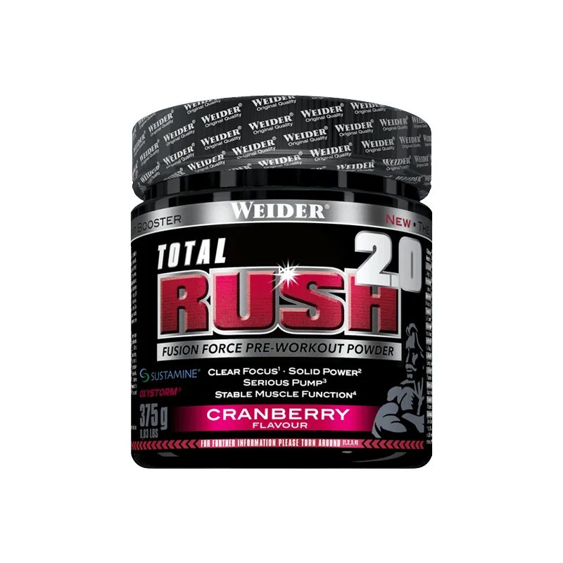 Total Rush 2.0 - 375 grams - Weider