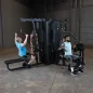 Pro Clubline Four-Stack Gym S1000 - Body-Solid