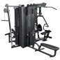 Pro Clubline Four-Stack Gym S1000 - Body-Solid