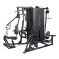 Pro Clubline Four-Stack Gym S1000 - Body-Solid