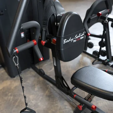 Pro Clubline Four-Stack Gym S1000 de Body-Solid pas cher