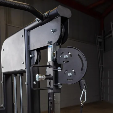 Body-Solid Functional Trainer GFT100C pas cher - Nutriwellness