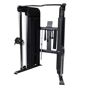 Body-Solid Functional Trainer GFT100C pas cher - Nutriwellness