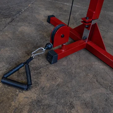 Best Fitness Poste à cables Cross-over BFCCO10 pas cher