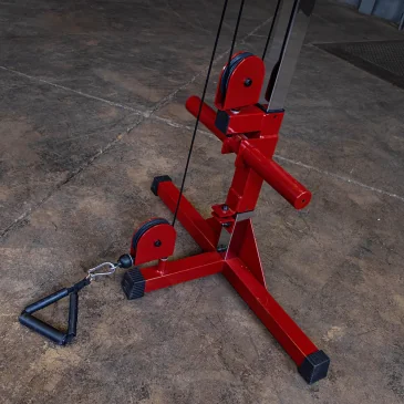 Best Fitness Poste à cables Cross-over BFCCO10 pas cher