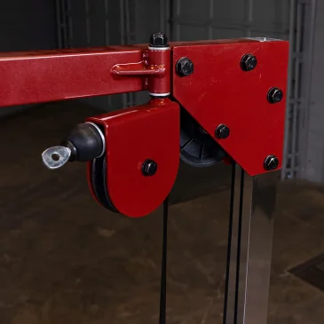 Best Fitness Poste à cables Cross-over BFCCO10 pas cher